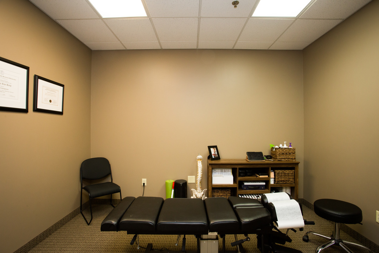 chiropractors in elk river